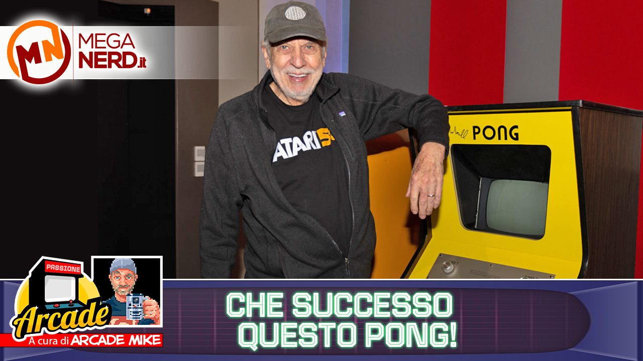 Che successo questo PONG!