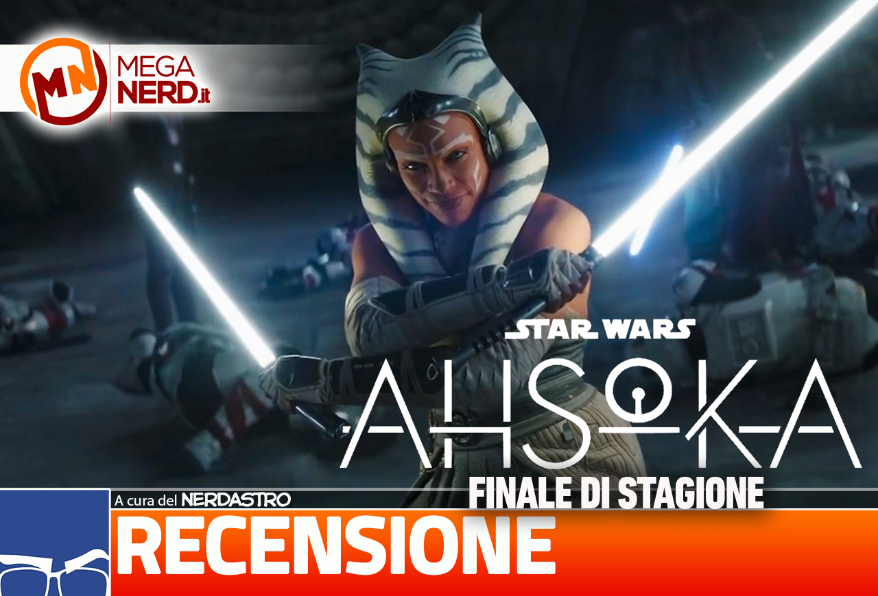 Ahsoka - Il gran finale della serie ci restituisce il mito di Star Wars