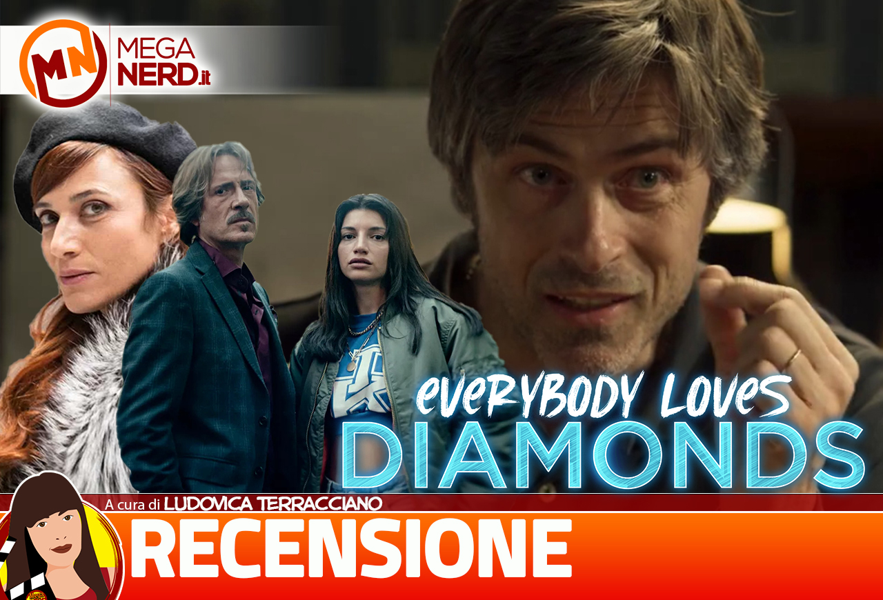 Everybody Loves Diamonds - Recensione della serie tv su Prime video con Kim Rossi Stuart