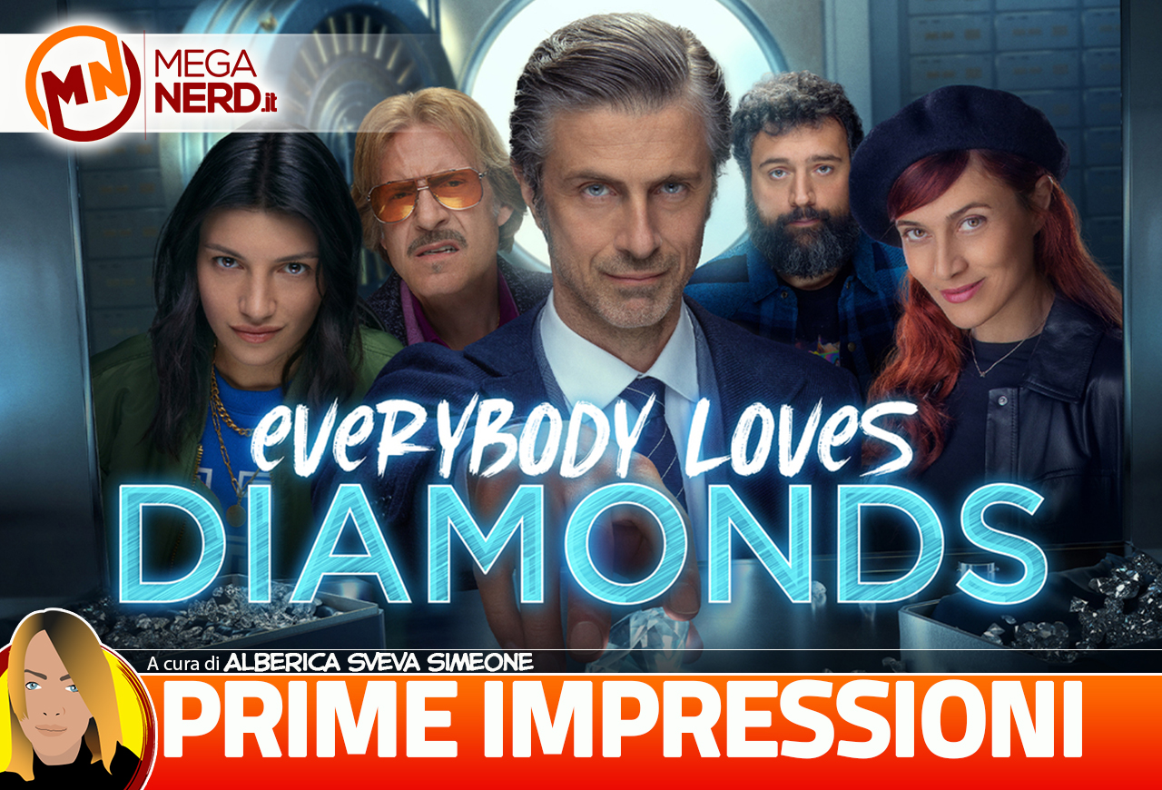 Everybody Loves Diamonds - Prime impressioni sulla nuova serie Prime Video