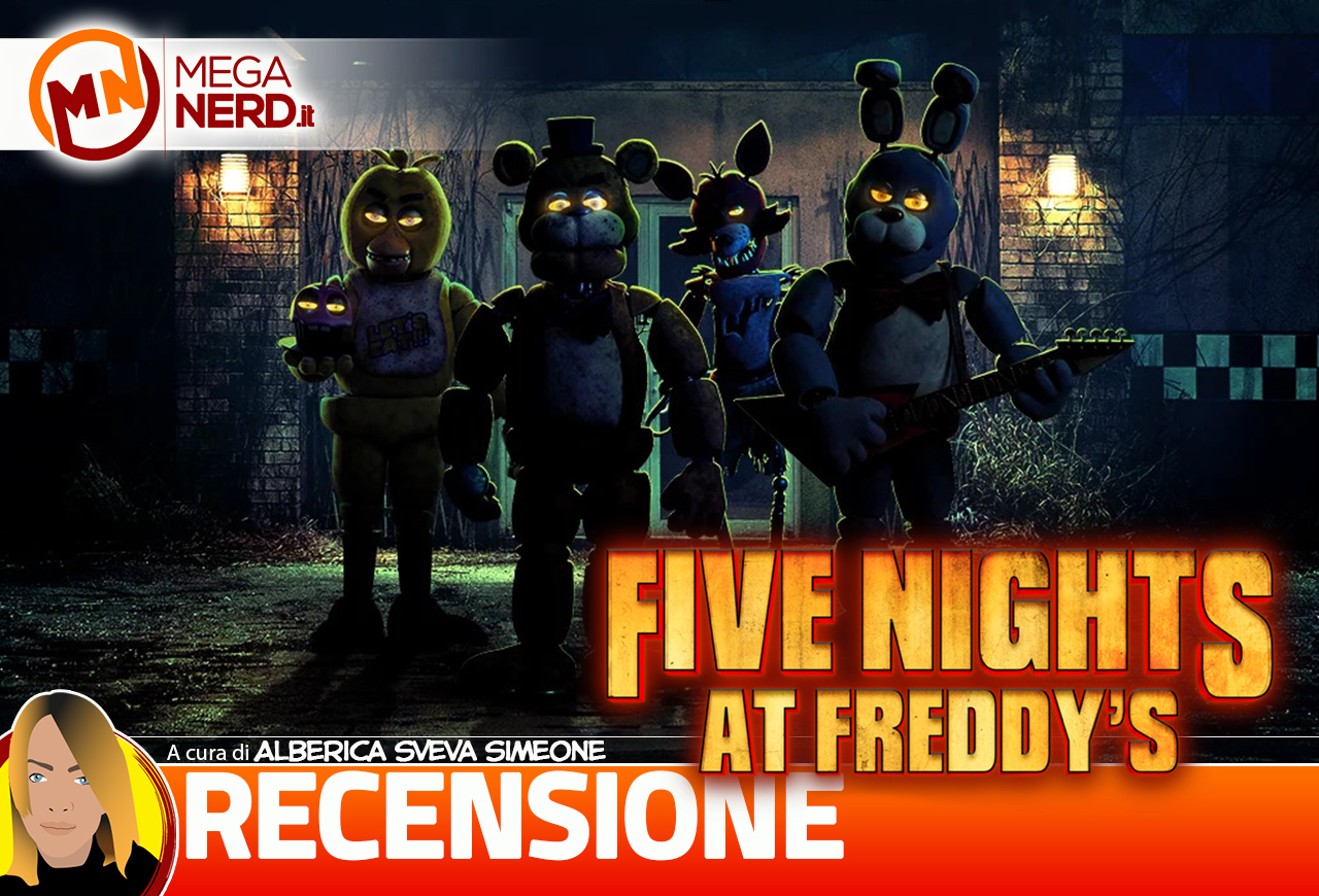 Five Nights at Freddy's è una grande occasione sprecata