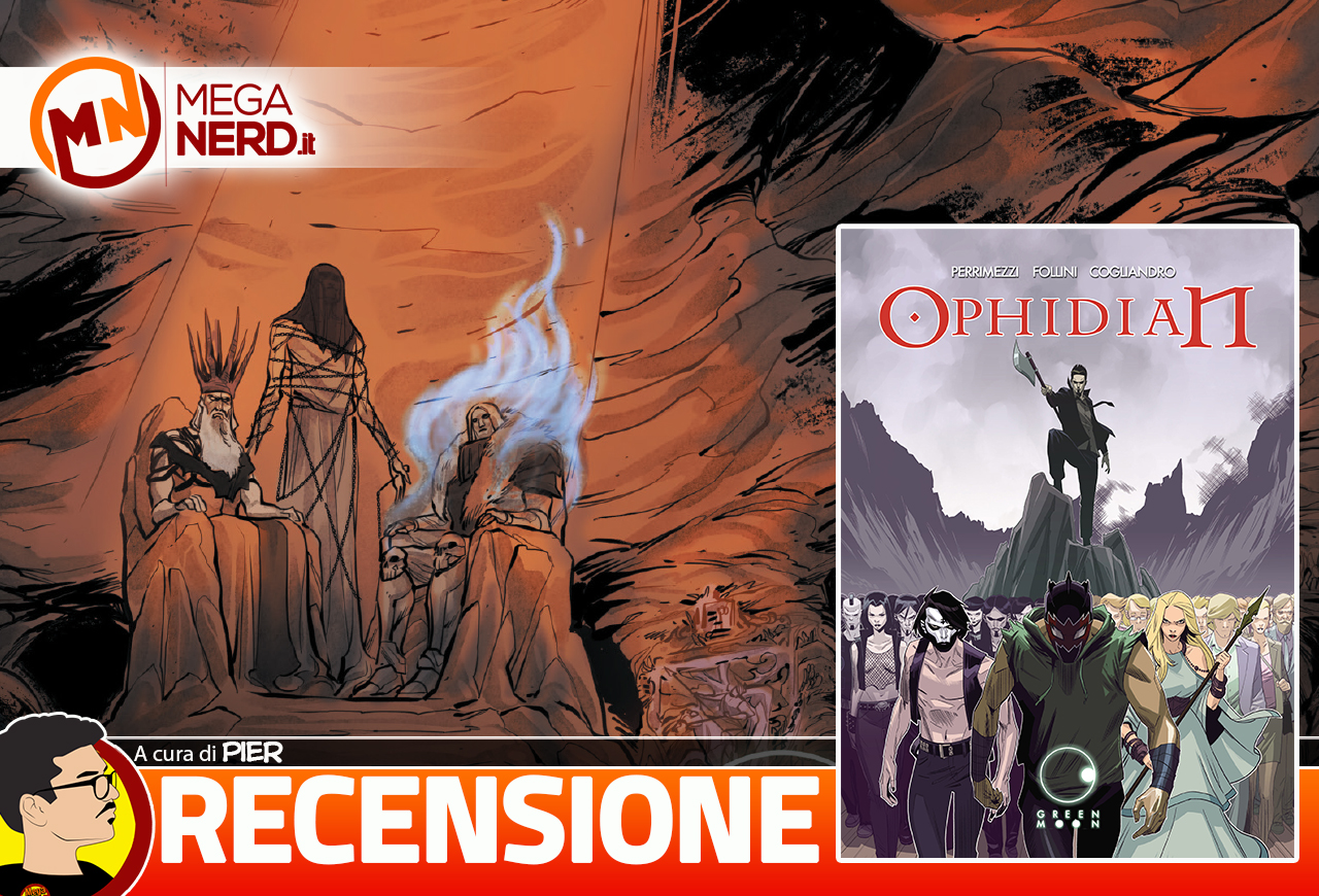 copertina recensione ophidian