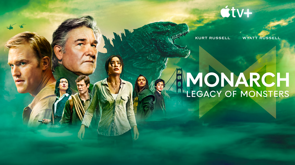 Monarch trailer ita