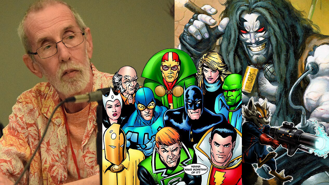 Addio a Keith Giffen, leggenda dei comics