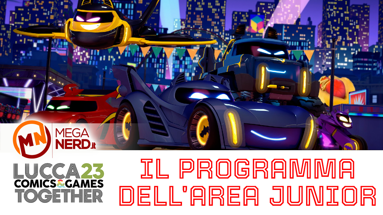 lucca programma area junior