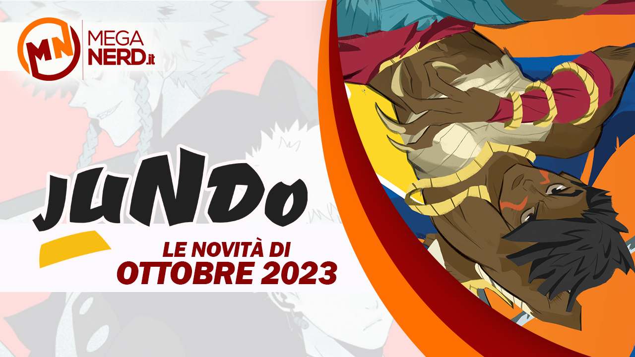 Jundo – Le novità di ottobre 2023