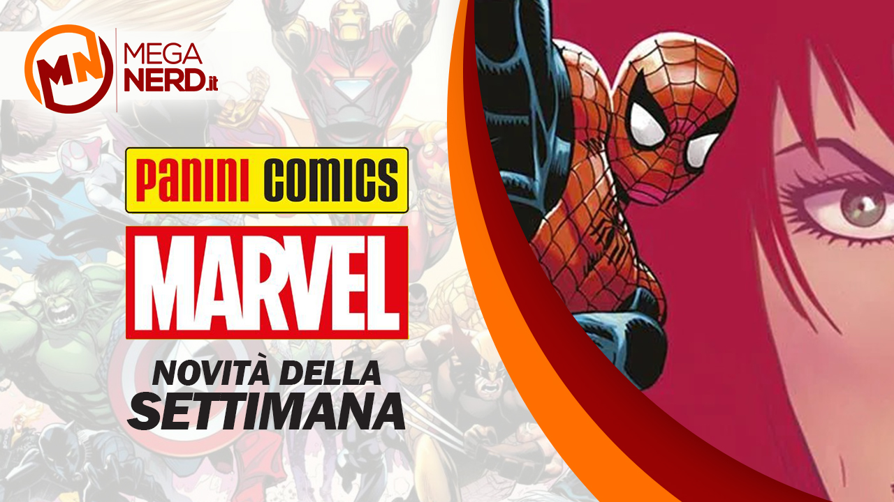 novità marvel della settimana 26 ottobre