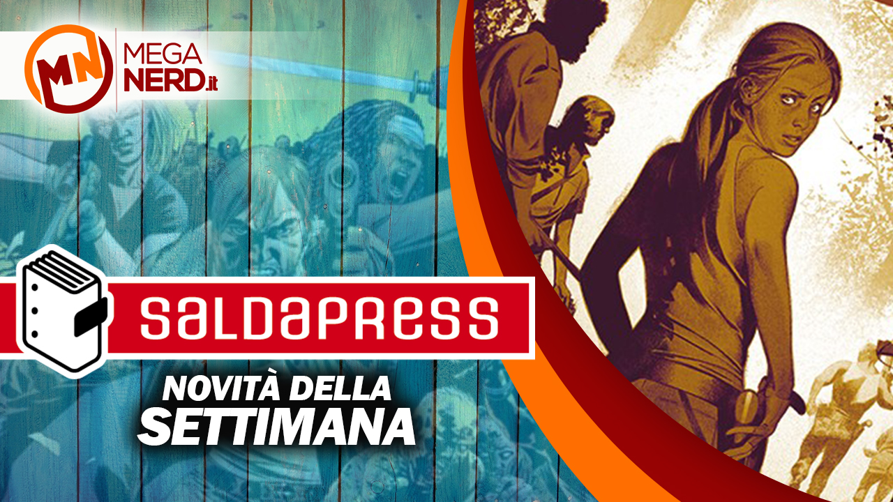 novità saldapress della settimana 12 ottobre