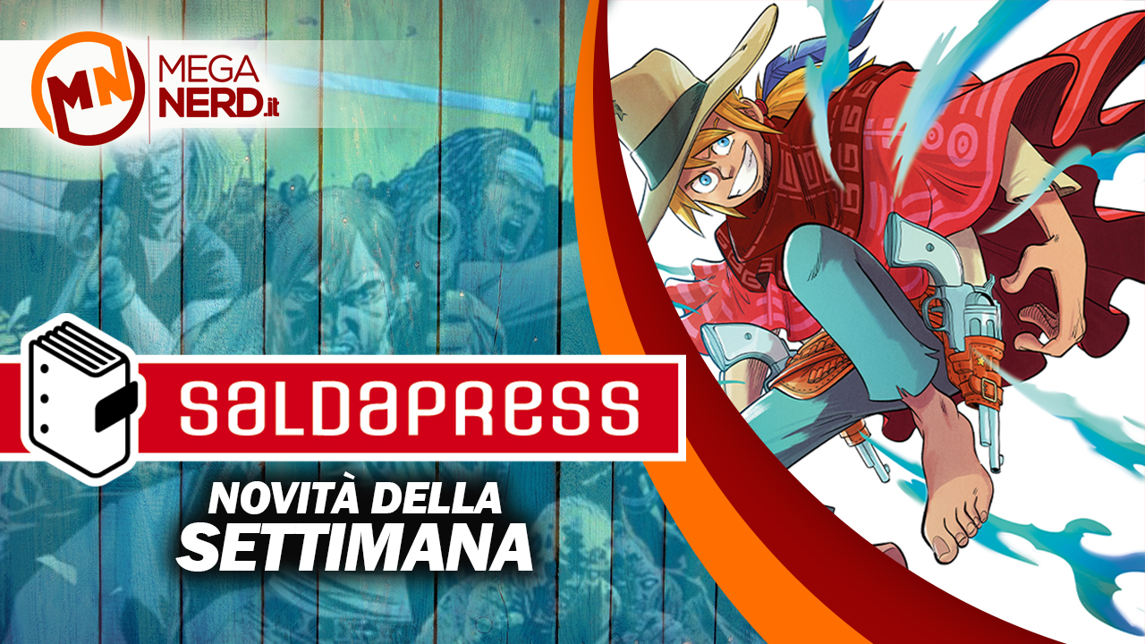 novità saldapress della settimana 23 ottobre
