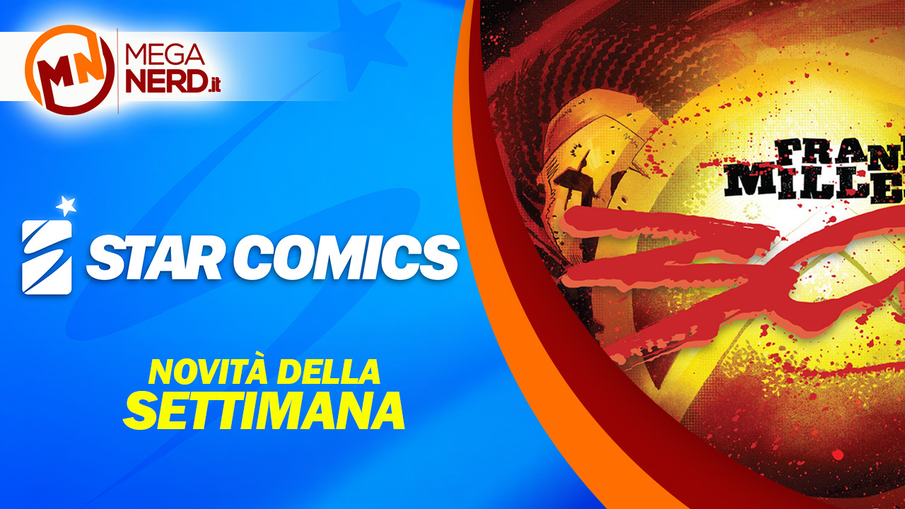novità star comics della settimana 2 novembre
