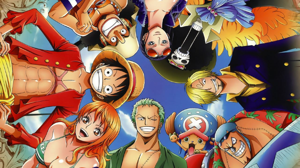 One Piece -  Un anno di streaming gratuito su YouTube