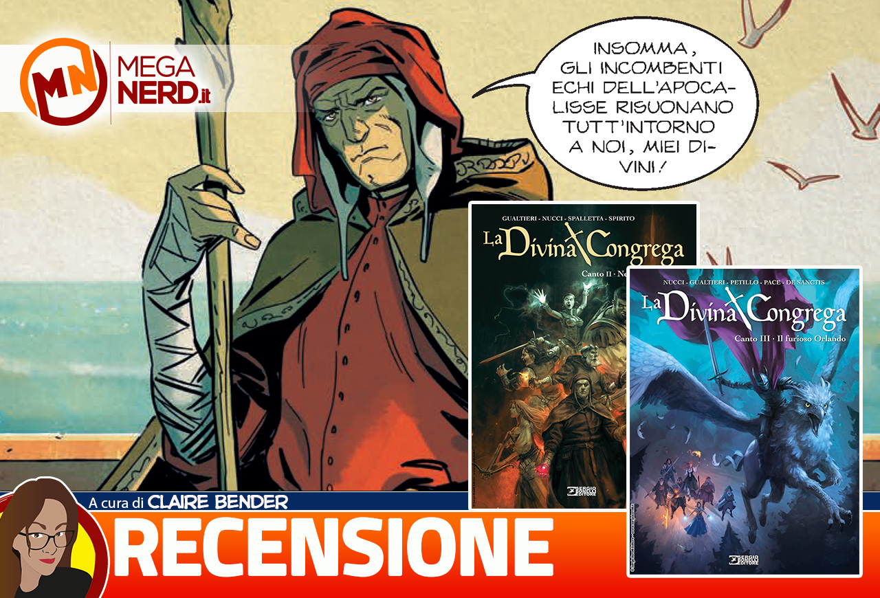 recensione divina congrega 2 3