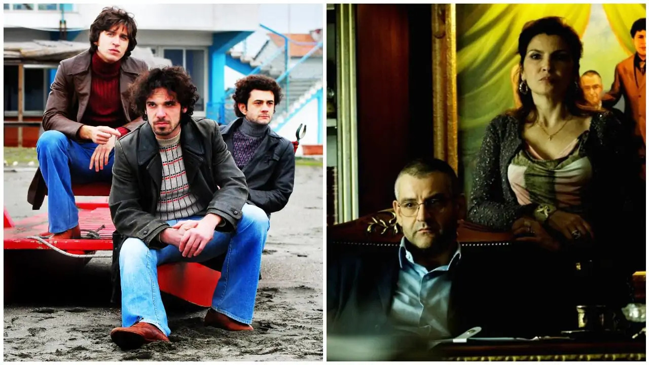 Sky annuncia i prequel di Romanzo Criminale e Gomorra