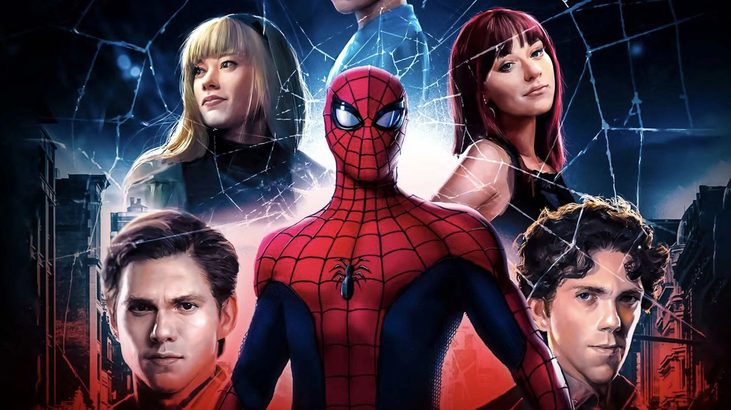 Spider-Man Lotus - In arrivo il doppiaggio italiano del fan film