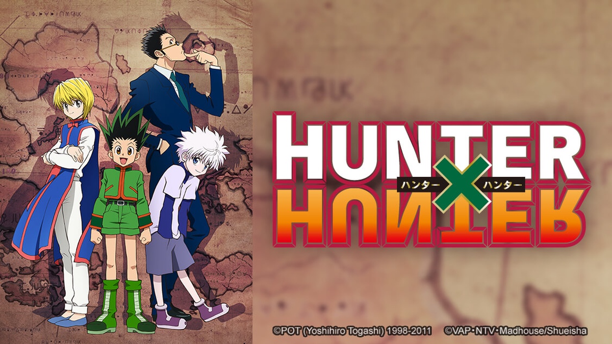 Hunter x Hunter - Finale svelato da Yoshihiro Togashi (Spoiler Alert)