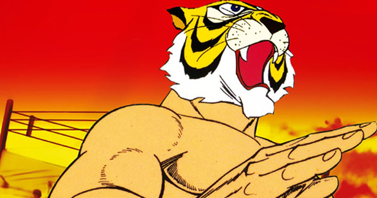Fabula Pictures ha acquisito i diritti di Tiger Mask e realizzerà un live action