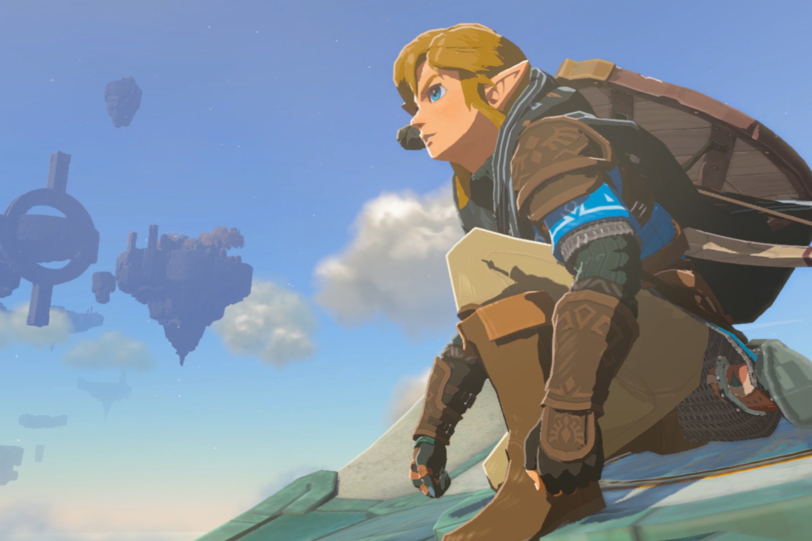 The Legend of Zelda - Nintendo annuncia il live action