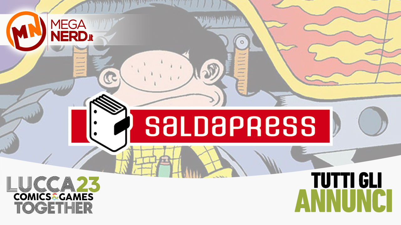 Lucca novità saldapress 2024