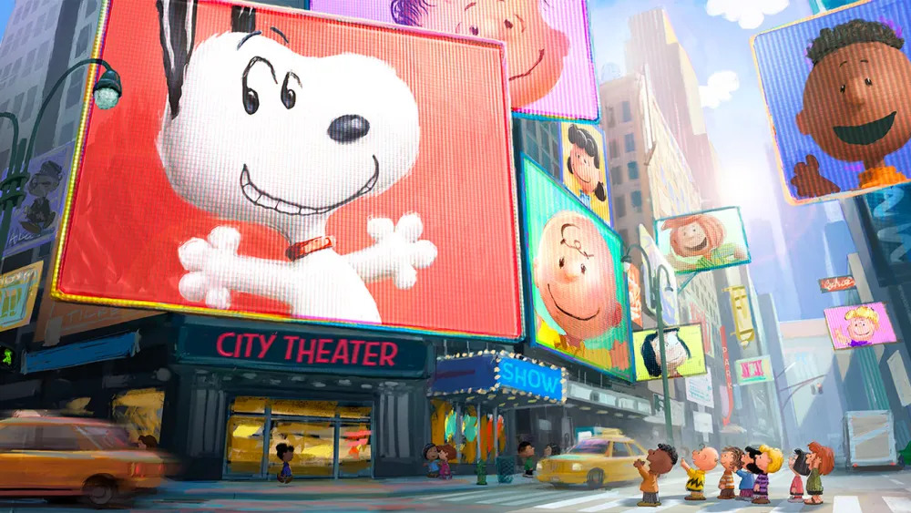 Peanuts - In arrivo un nuovo film di animazione da Apple
