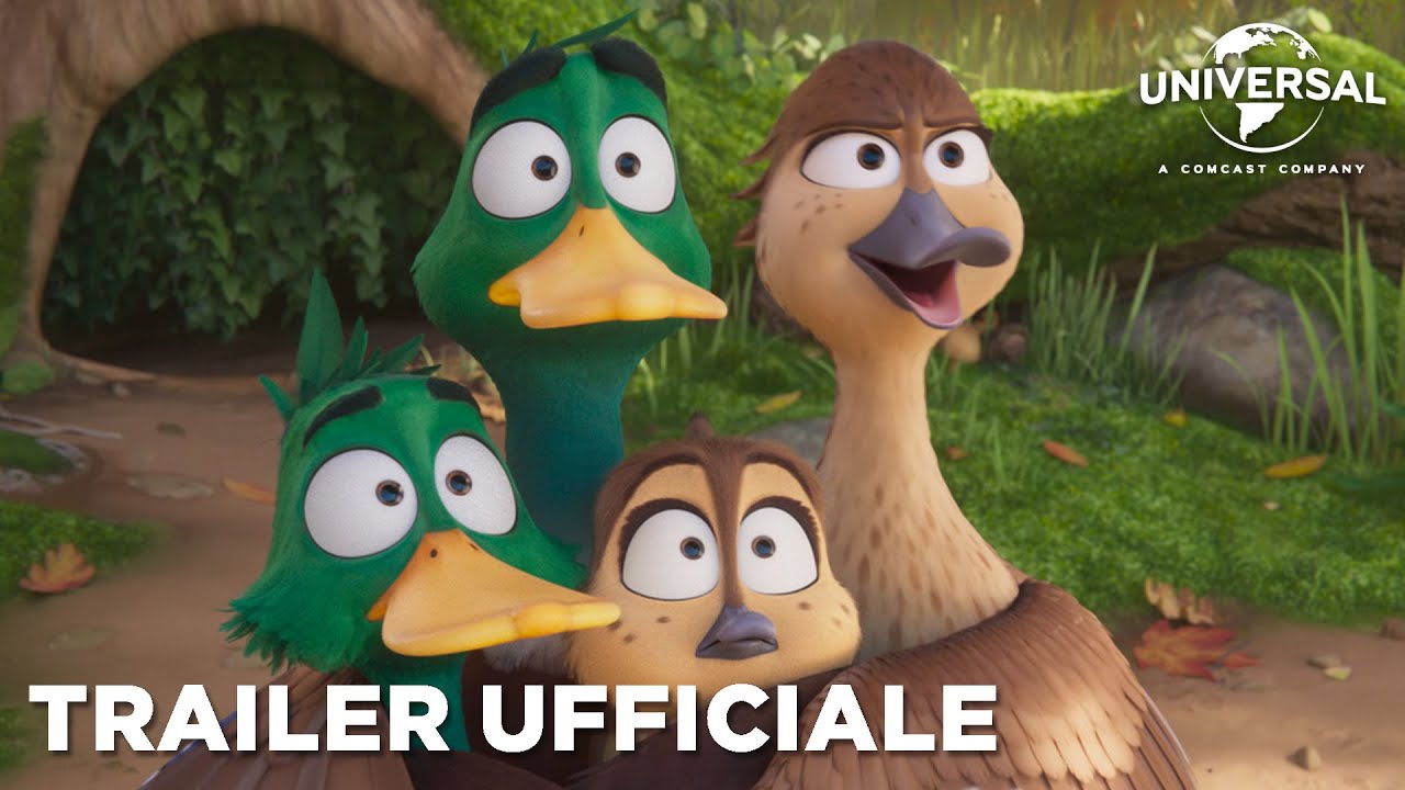 Prendi il volo terzo trailer