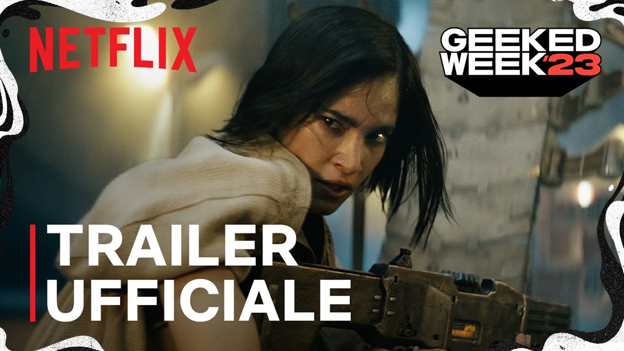 Rebel Moon parte 1 trailer ufficiale geeked week