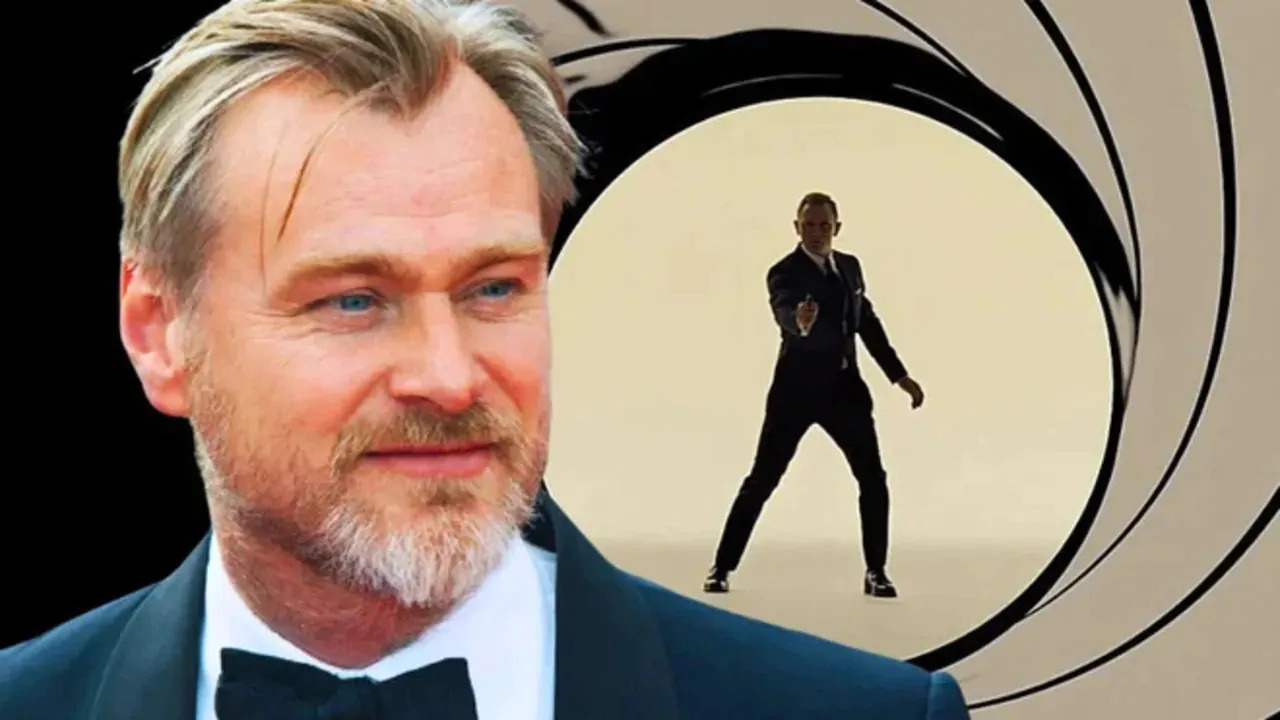 Christopher Nolan smentisce le voci su James Bond