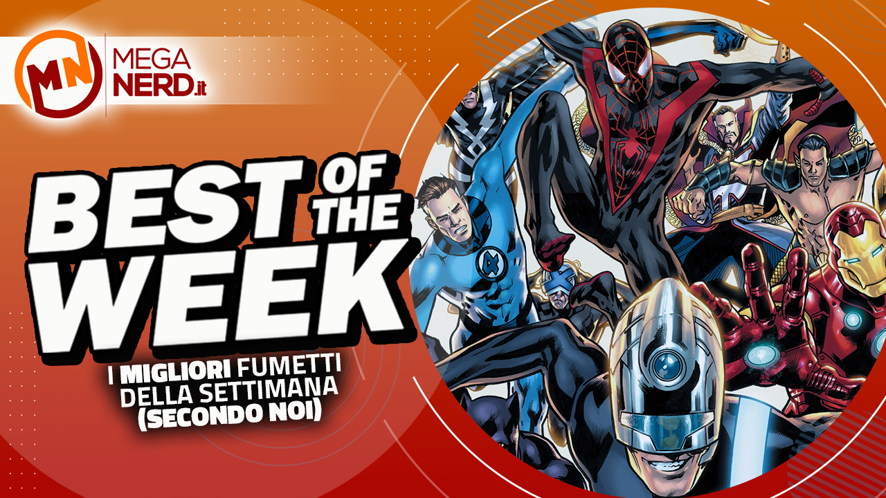 copertina best of the week 04 nov