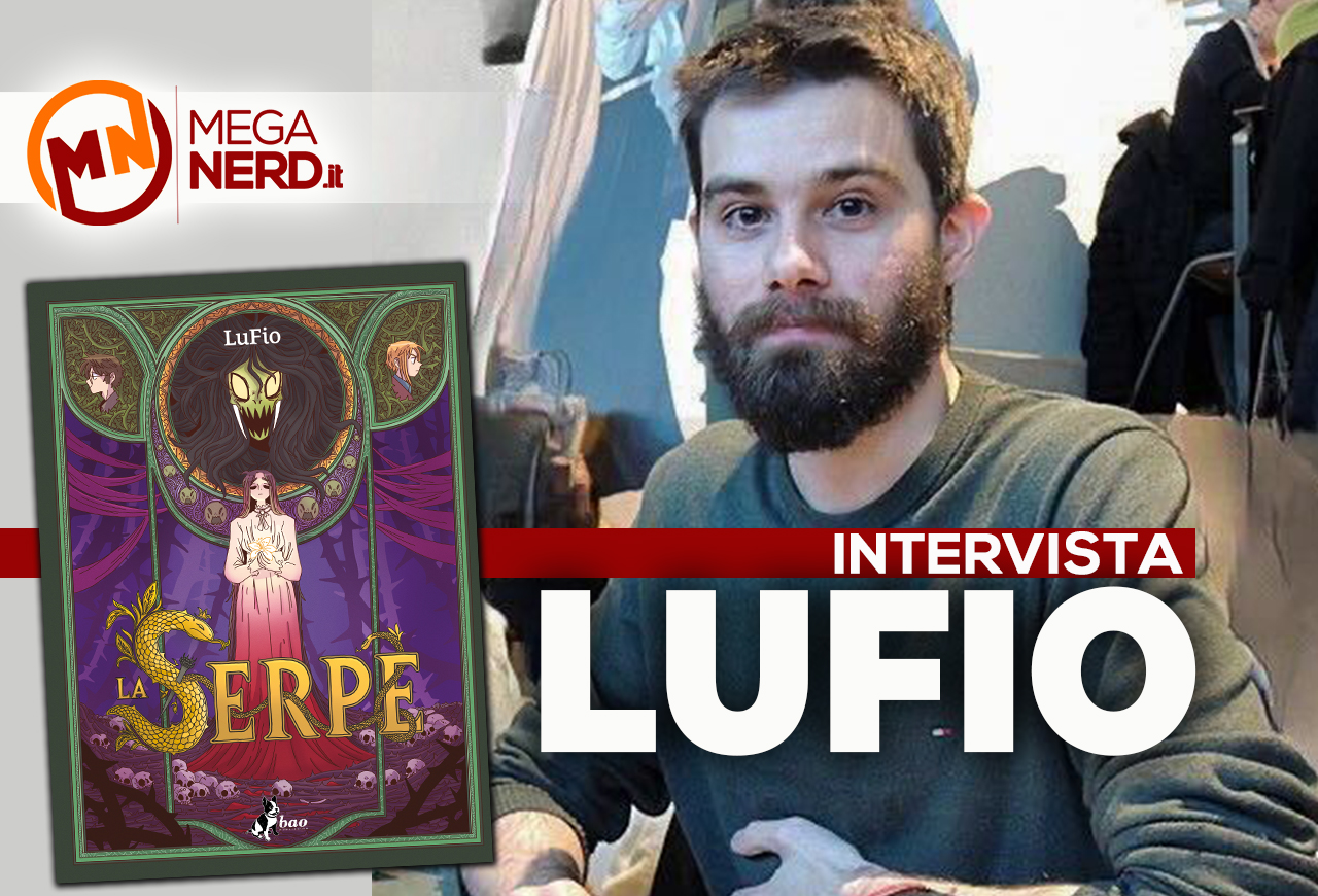 copertina intervista lufio
