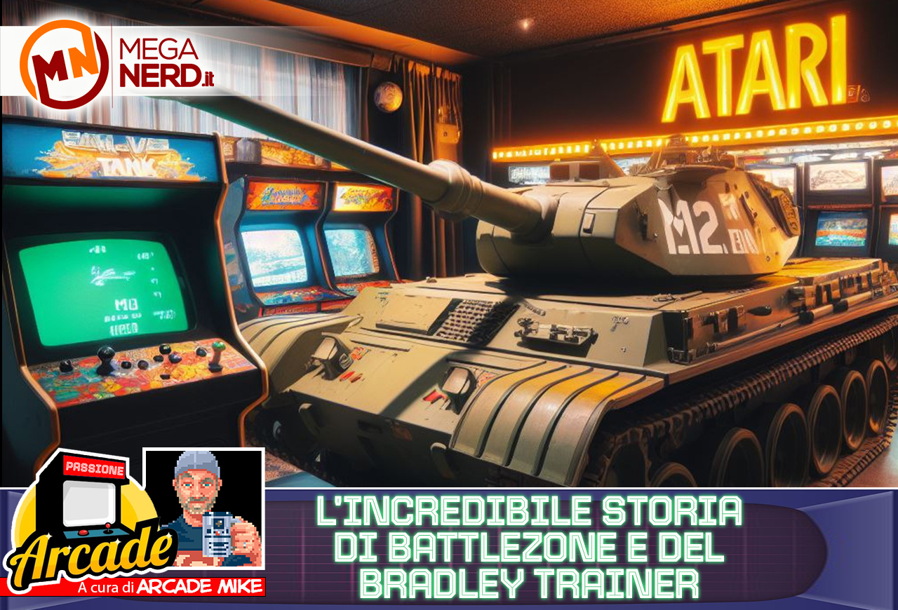 L'incredibile storia di Battlezone e del Bradley Trainer