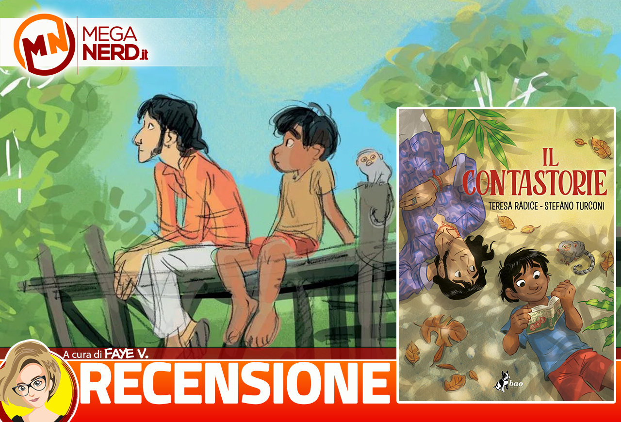 Il Contastorie, l'elogio all’arte e alla famiglia