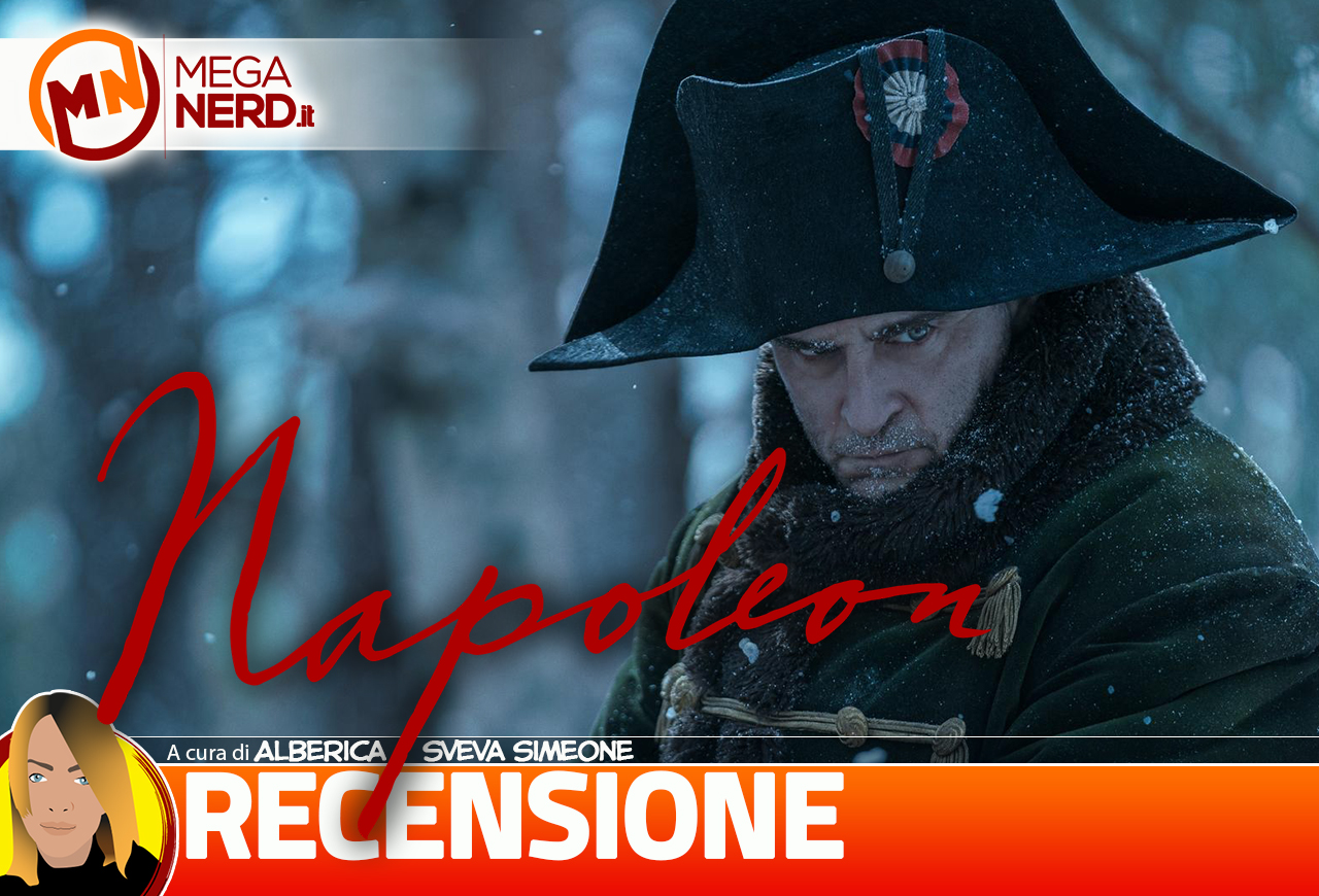 Napoleon di Ridley Scott - Dalla Francia con ardore