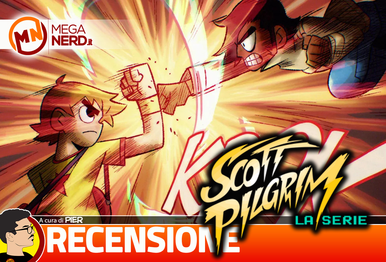 Scott Pilgrim Takes Off - Un adattamento nuovo, un po' diverso