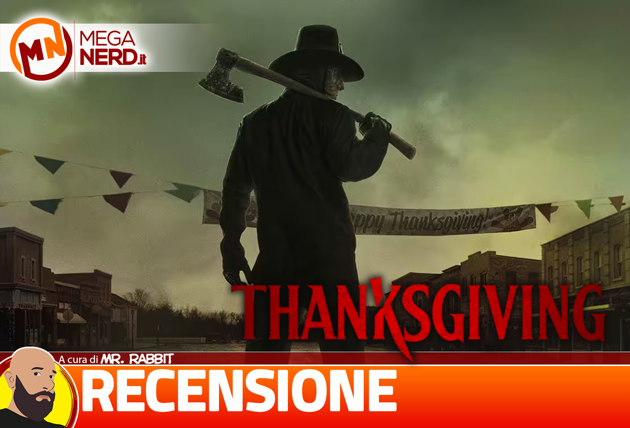 Thanksgiving - La morte ti ringrazierà