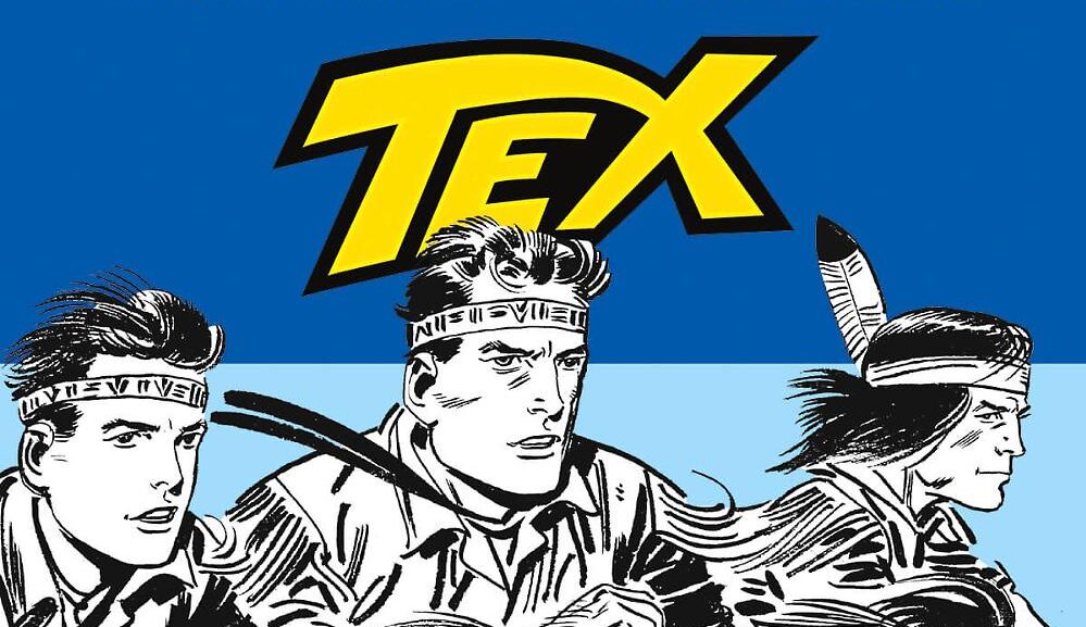 Sergio Bonelli Editore presenta "Tex. Ombre di morte"