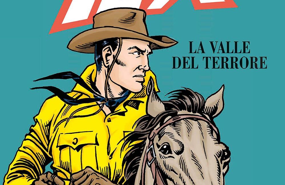 Tex. La valle del terrore