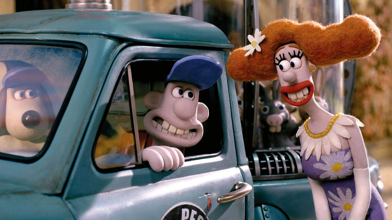 Wallace & Gromit - Quasi esaurite le scorte di plastilina di Aardman Animations