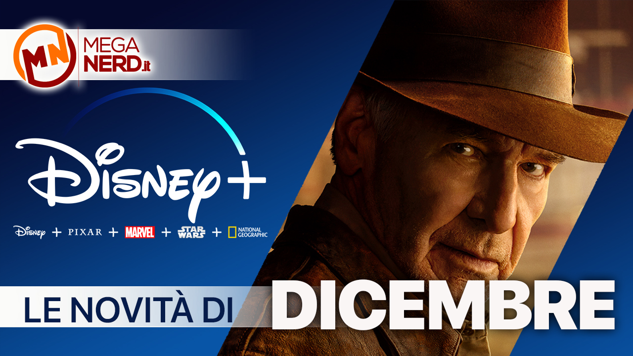 disney novità dicembre 23