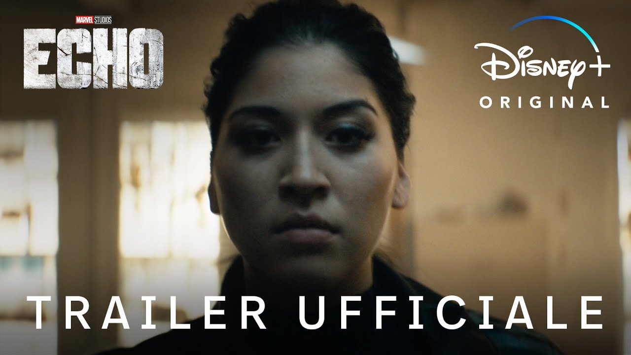 echo trailer ufficiale