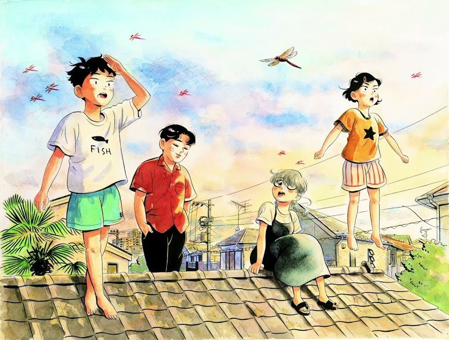 Hirayasumi: il comfort manga che aspettavamo!