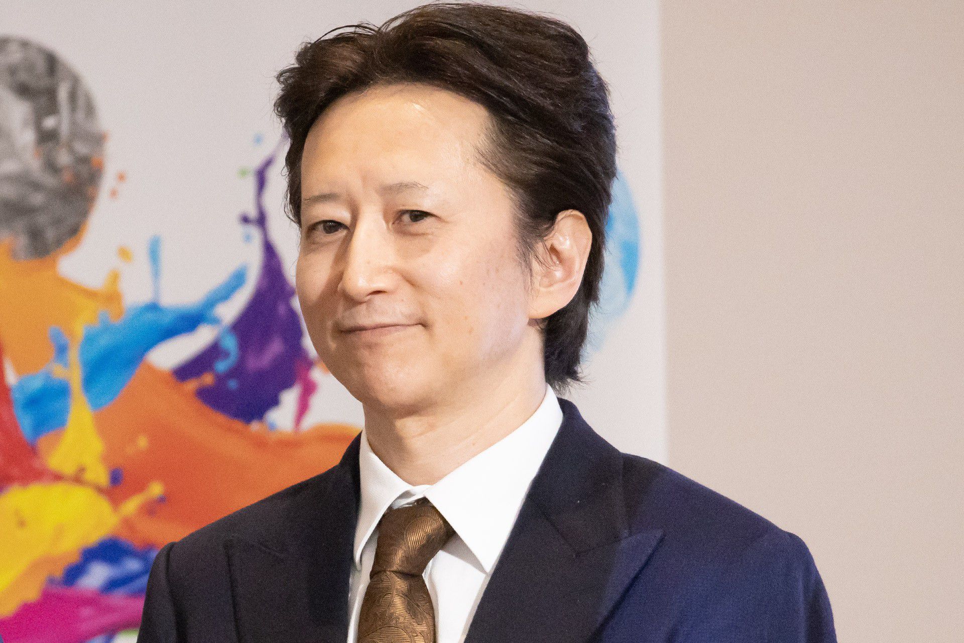 Hirohiko Araki alle prese con la polizia