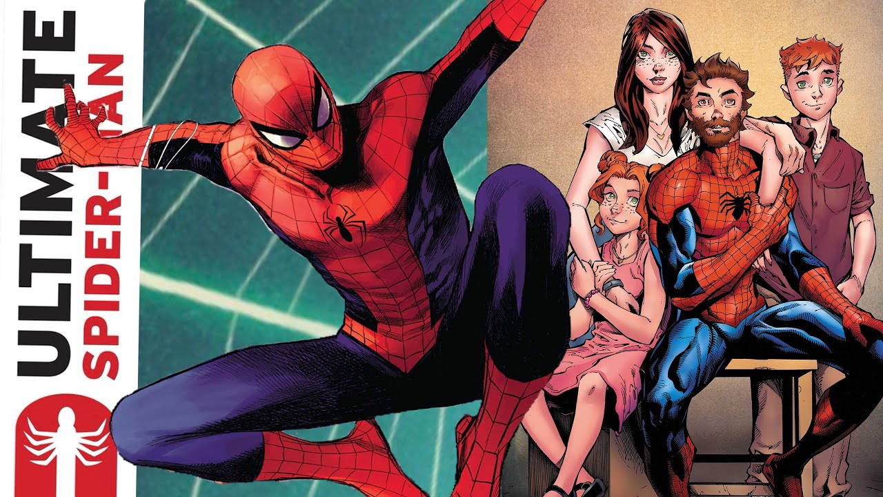 Ultimate Spider-Man - Rilasciato il trailer che presenta la nuova serie