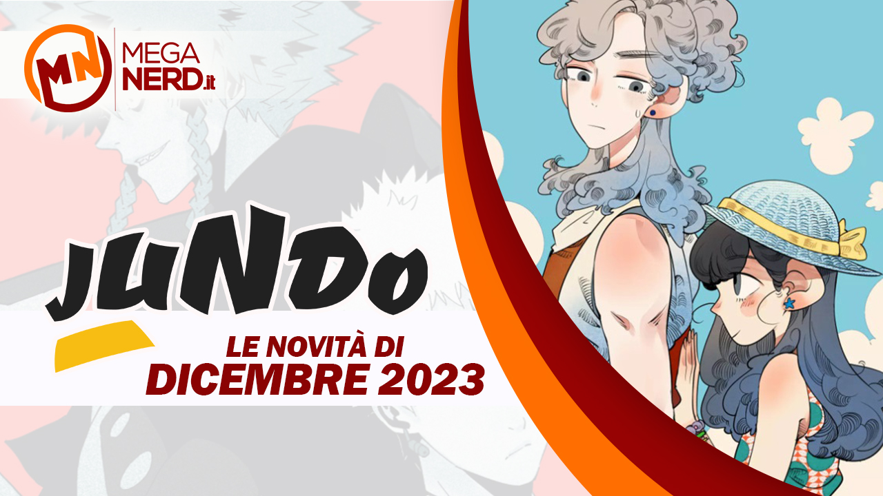 novità jundo dicembre 23