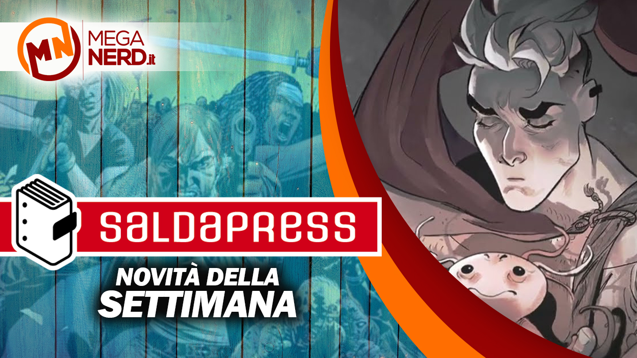 saldaPress - Le novità della settimana