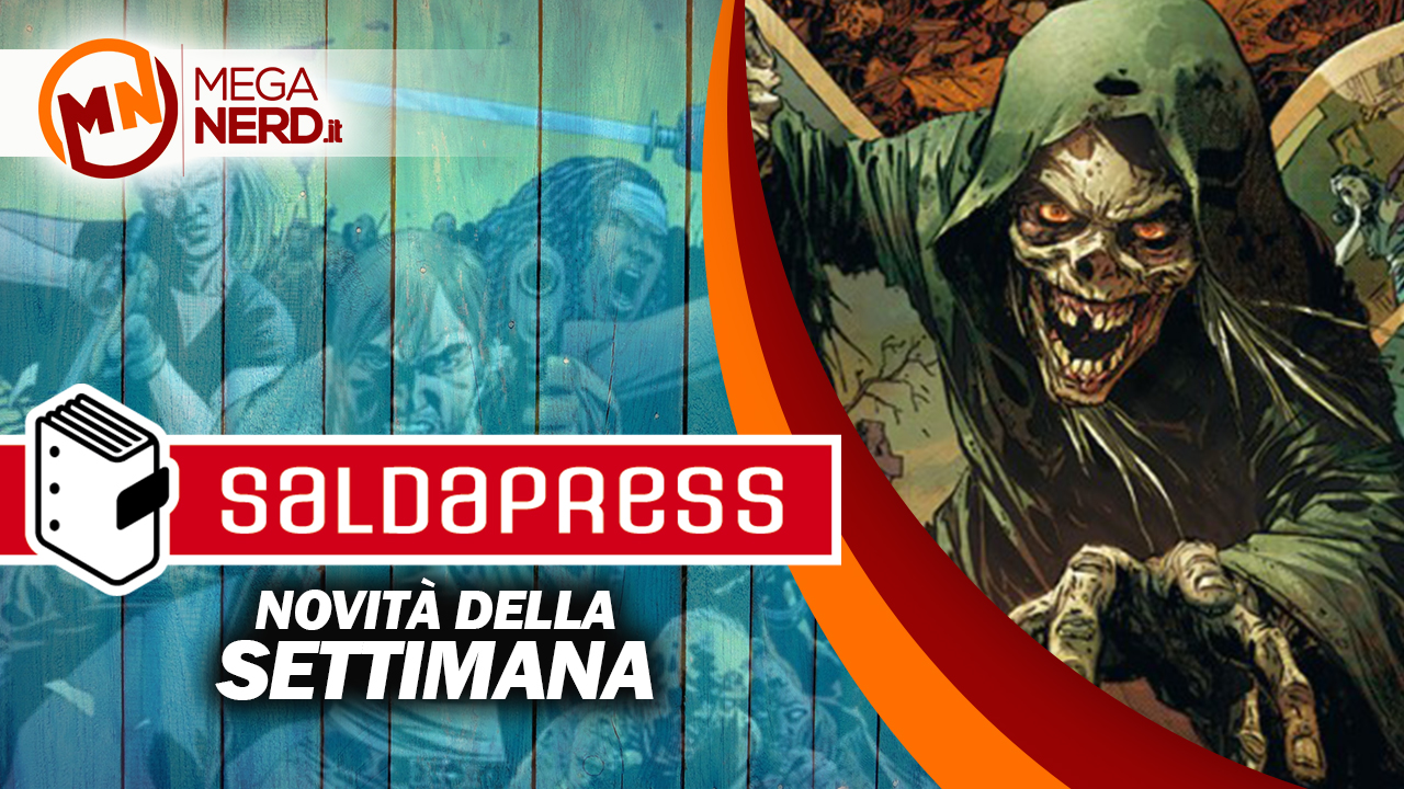 saldaPress - Le novità della settimana