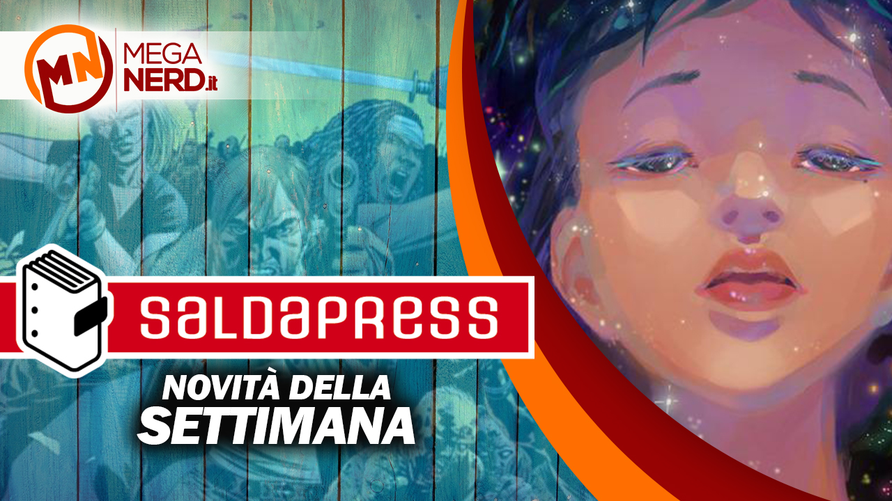 saldaPress - Le novità della settimana