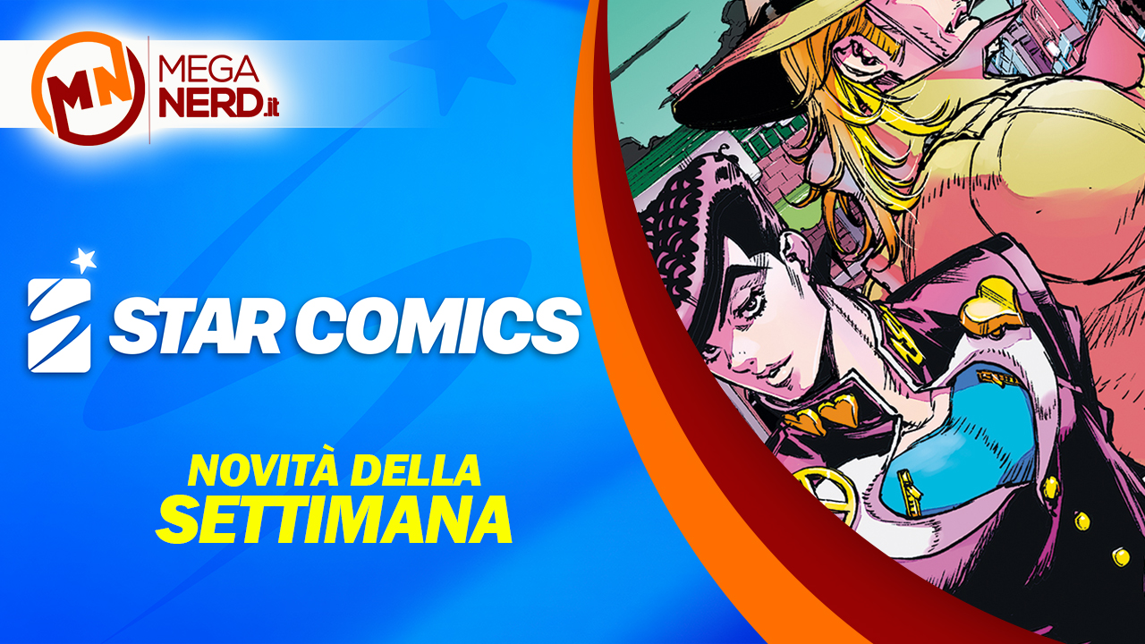 Star Comics – Le uscite della settimana