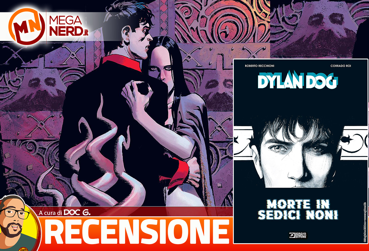 Dylan Dog: Morte in sedici noni