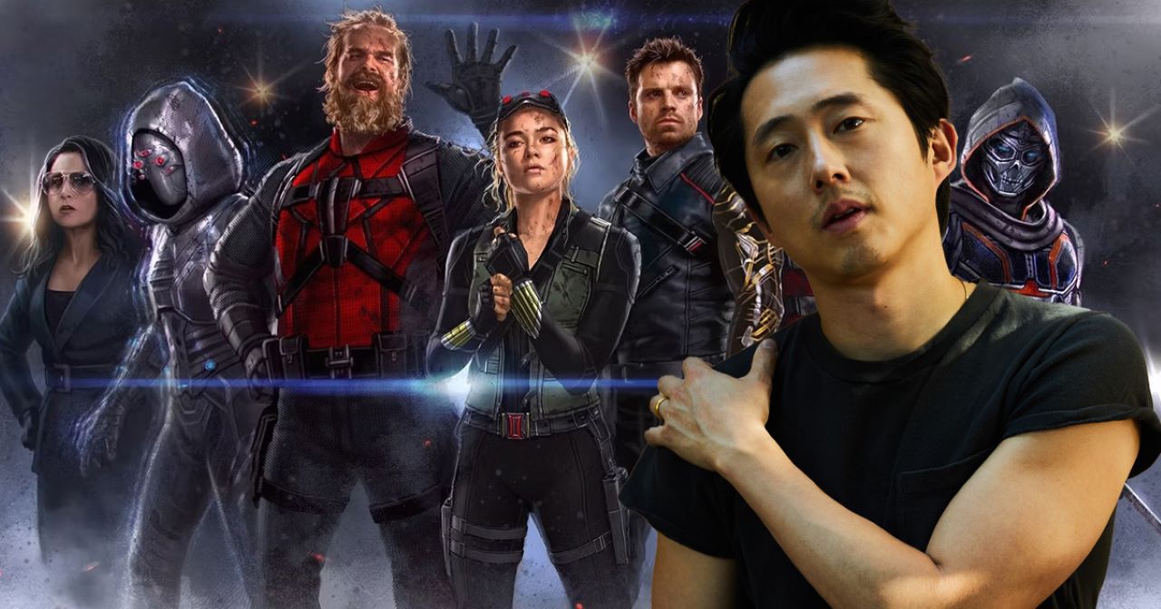 Thunderbolts - Steven Yeun sarà Sentry