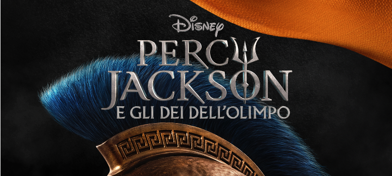 Percy Jackson disney+