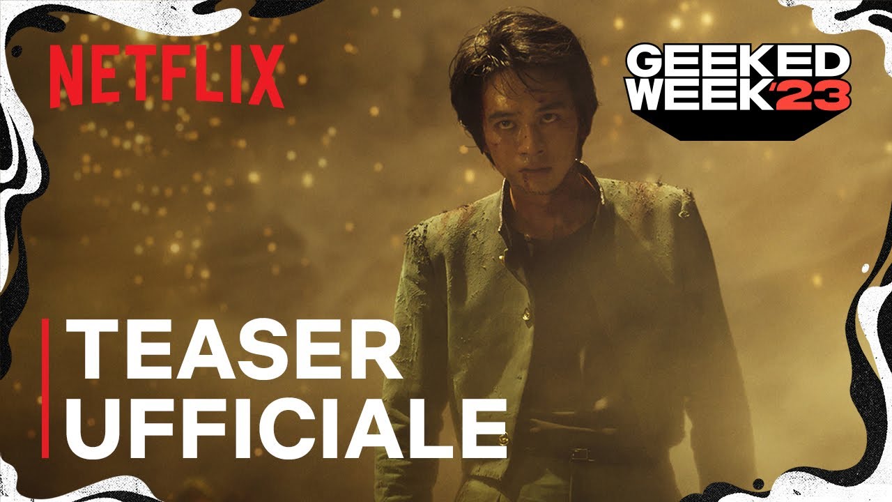 Yu degli Spettri - Ecco teaser trailer e poster per la serie live action Netflix di Yu Yu Hakusho